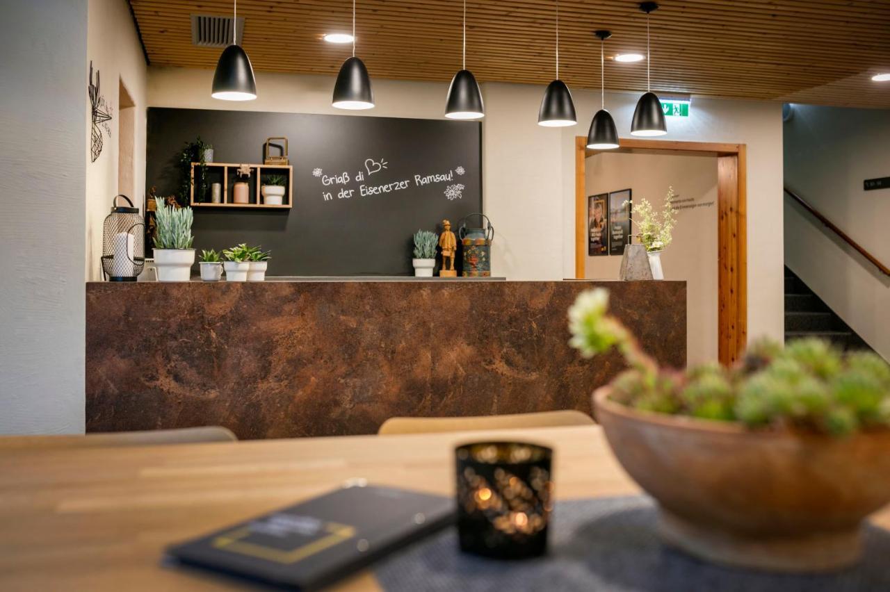 Jufa Hotel Eisenerzer Ramsau מראה חיצוני תמונה