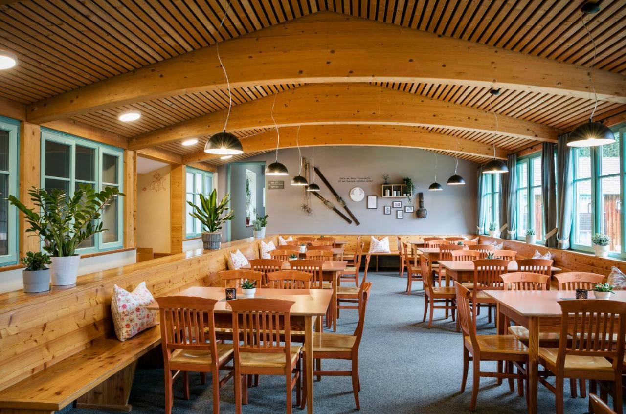 Jufa Hotel Eisenerzer Ramsau מראה חיצוני תמונה