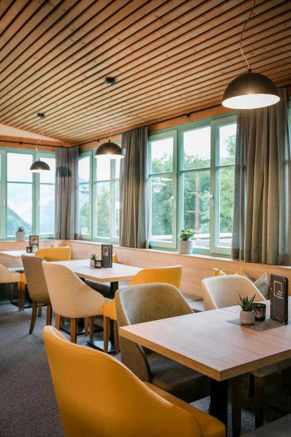 Jufa Hotel Eisenerzer Ramsau מראה חיצוני תמונה