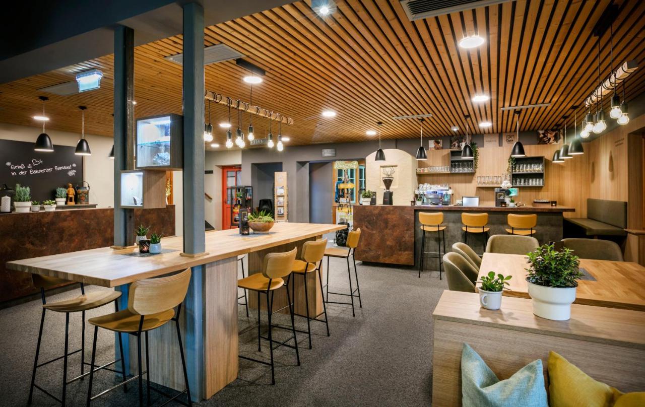 Jufa Hotel Eisenerzer Ramsau מראה חיצוני תמונה