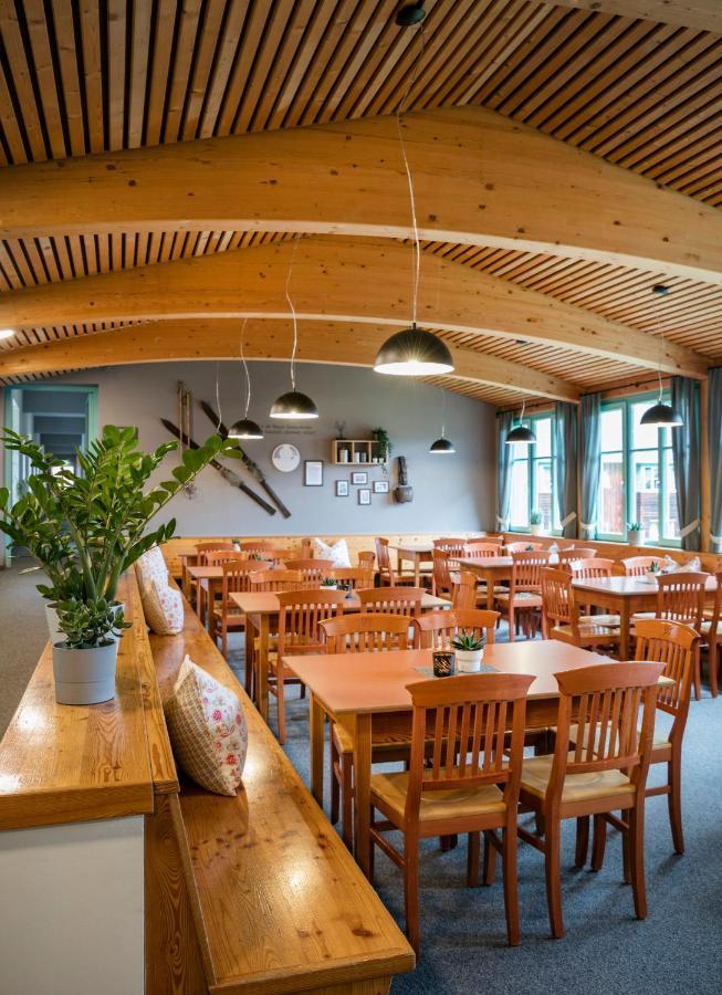Jufa Hotel Eisenerzer Ramsau מראה חיצוני תמונה
