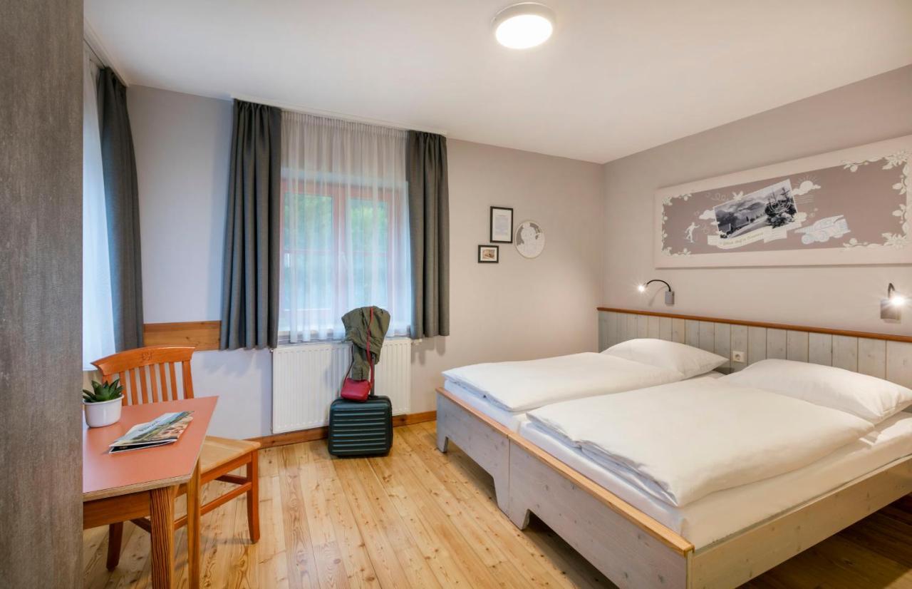 Jufa Hotel Eisenerzer Ramsau מראה חיצוני תמונה