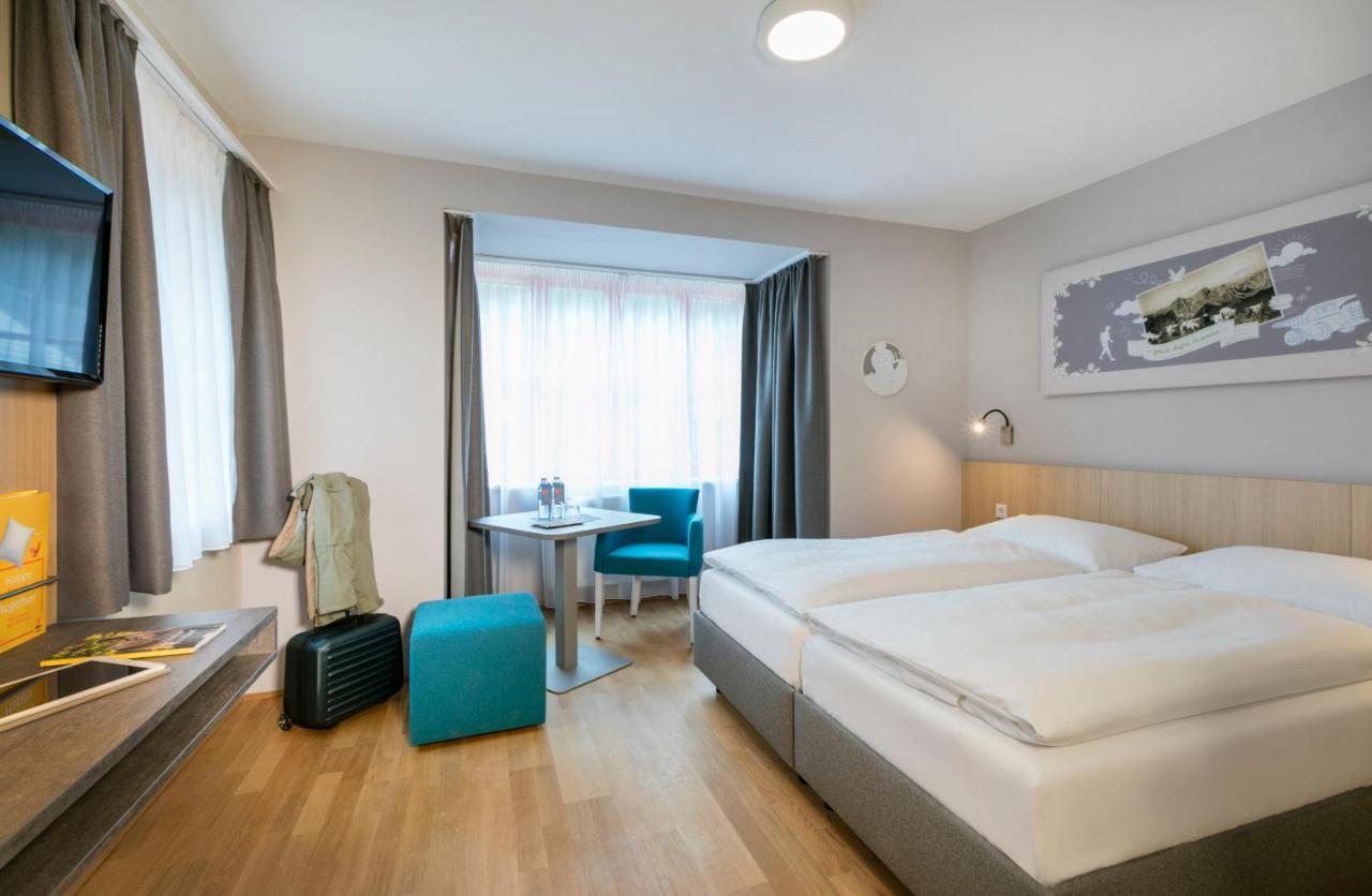 Jufa Hotel Eisenerzer Ramsau מראה חיצוני תמונה