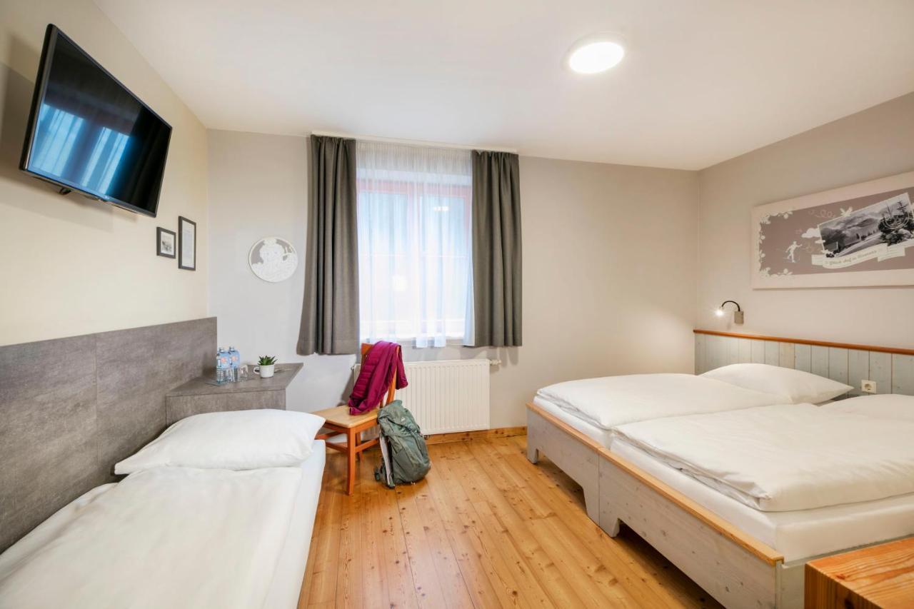 Jufa Hotel Eisenerzer Ramsau מראה חיצוני תמונה