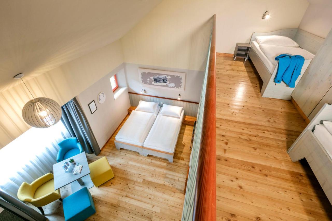 Jufa Hotel Eisenerzer Ramsau מראה חיצוני תמונה