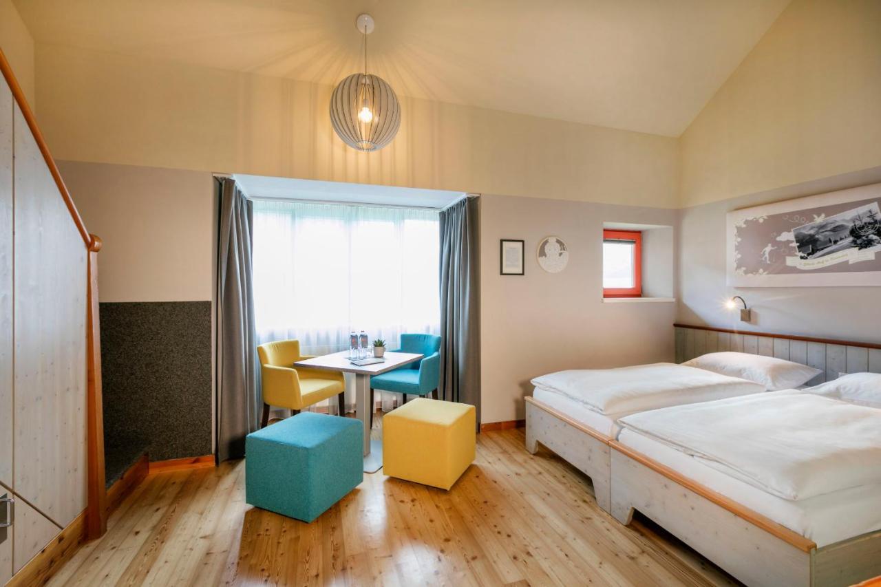 Jufa Hotel Eisenerzer Ramsau מראה חיצוני תמונה