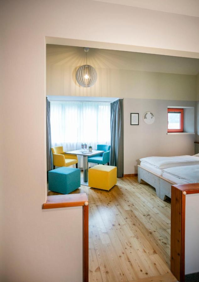 Jufa Hotel Eisenerzer Ramsau מראה חיצוני תמונה
