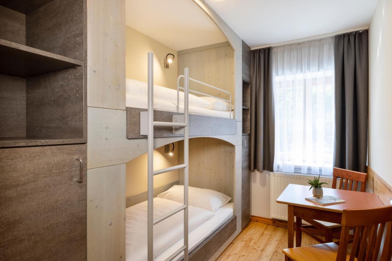 Jufa Hotel Eisenerzer Ramsau מראה חיצוני תמונה