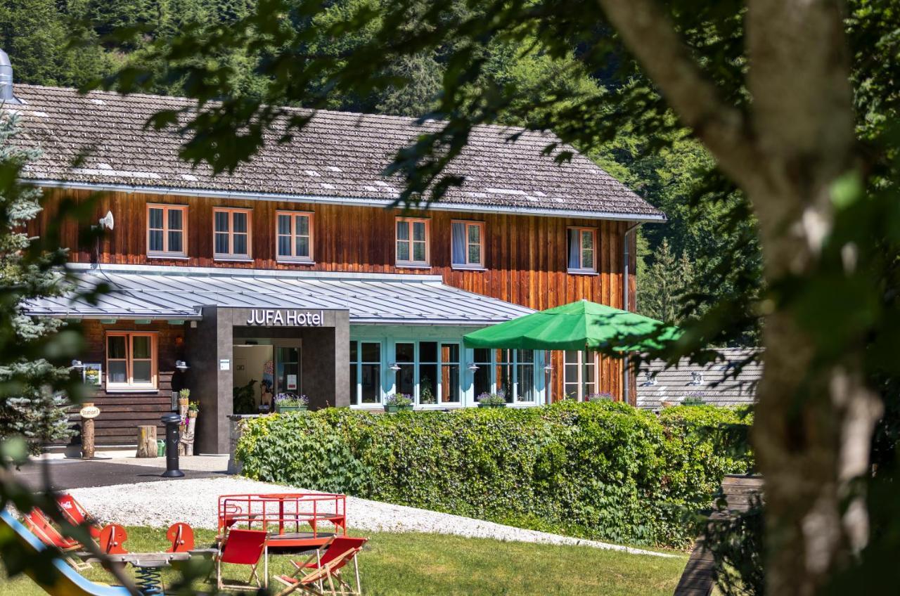 Jufa Hotel Eisenerzer Ramsau מראה חיצוני תמונה