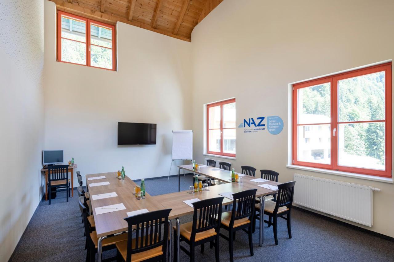 Jufa Hotel Eisenerzer Ramsau מראה חיצוני תמונה