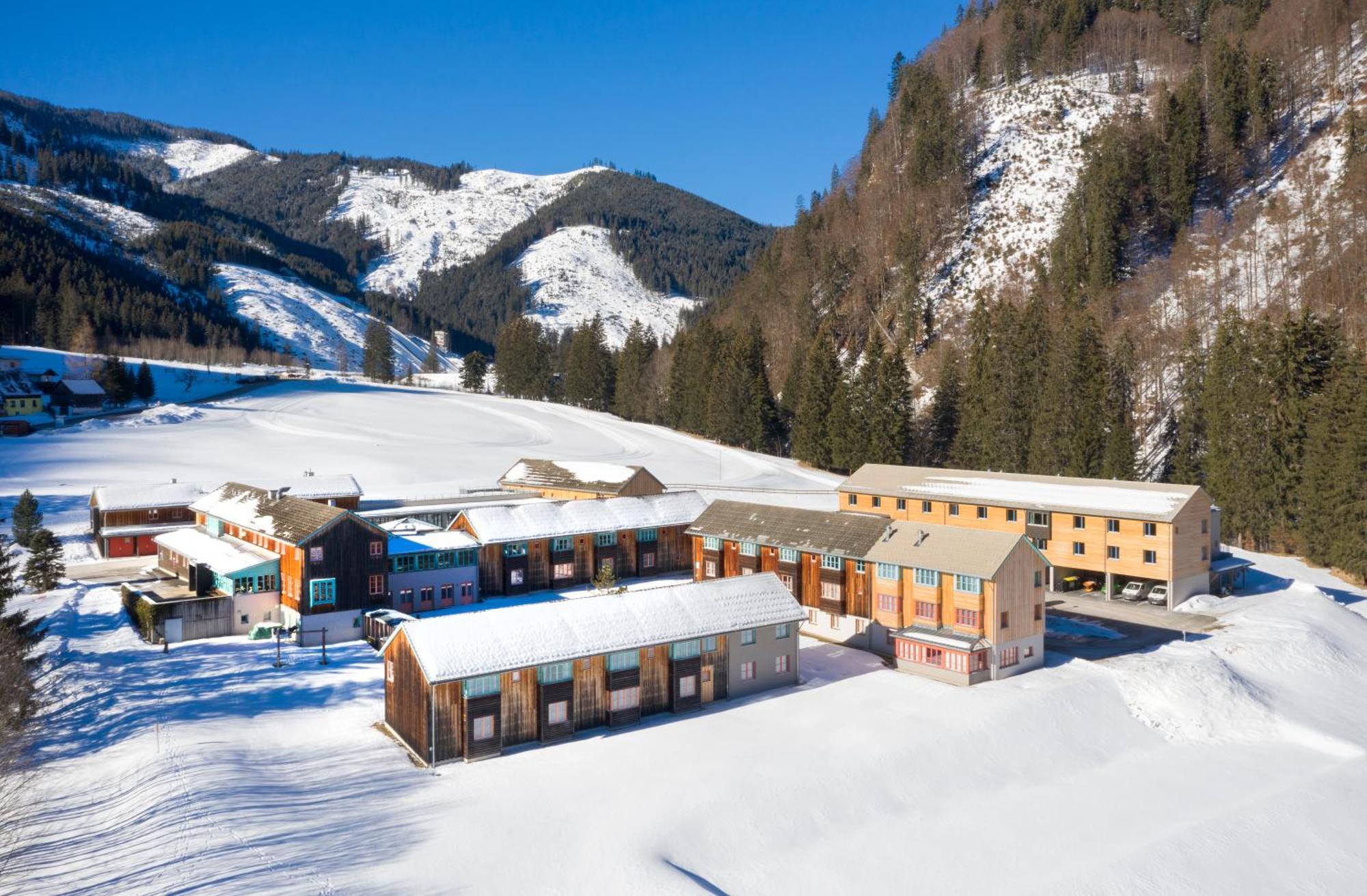 Jufa Hotel Eisenerzer Ramsau מראה חיצוני תמונה