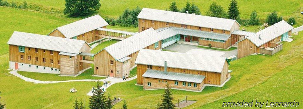 Jufa Hotel Eisenerzer Ramsau מראה חיצוני תמונה