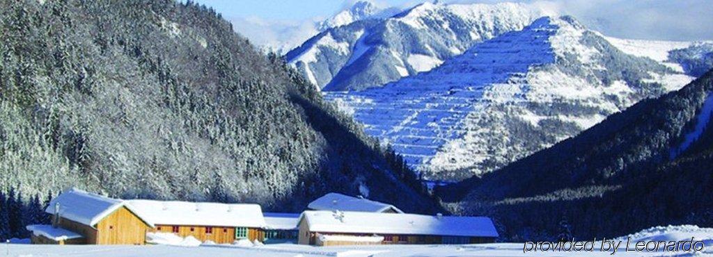 Jufa Hotel Eisenerzer Ramsau מראה חיצוני תמונה