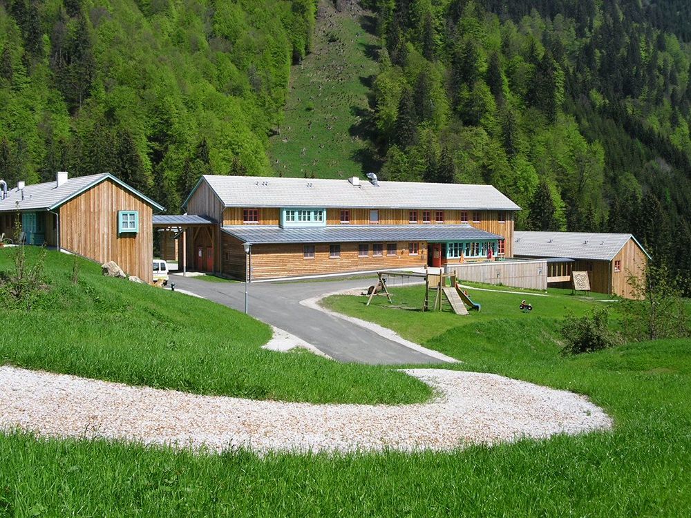 Jufa Hotel Eisenerzer Ramsau מראה חיצוני תמונה