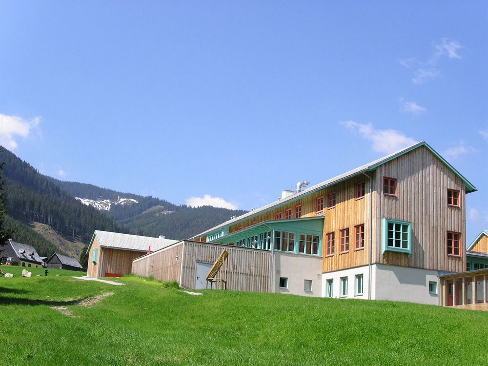 Jufa Hotel Eisenerzer Ramsau מראה חיצוני תמונה