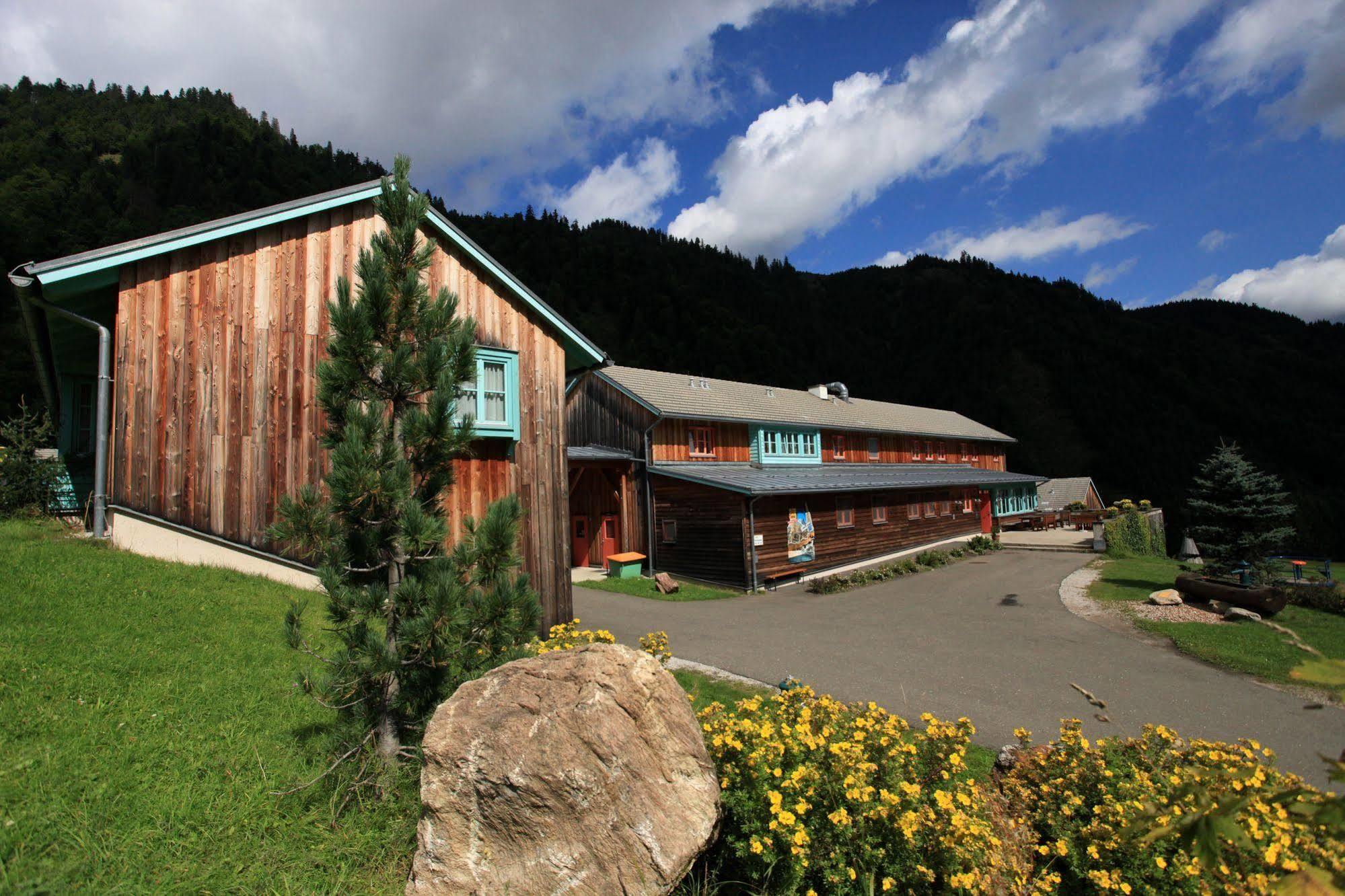 Jufa Hotel Eisenerzer Ramsau מראה חיצוני תמונה