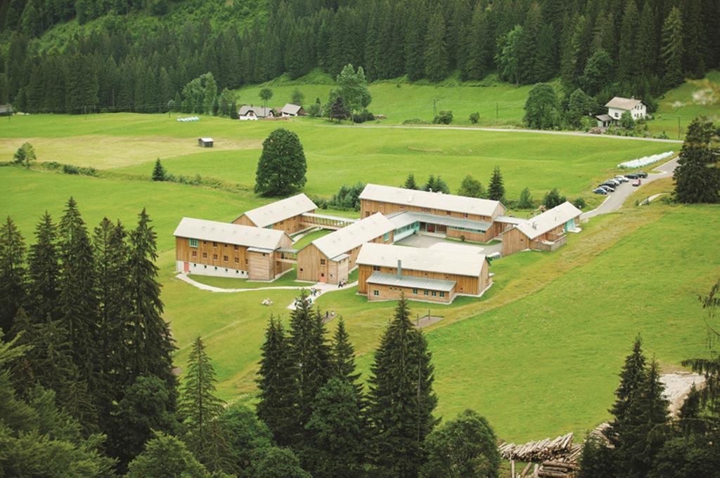 Jufa Hotel Eisenerzer Ramsau מראה חיצוני תמונה