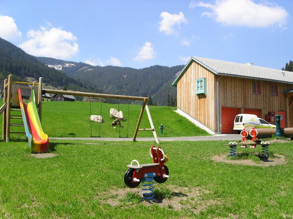 Jufa Hotel Eisenerzer Ramsau מראה חיצוני תמונה