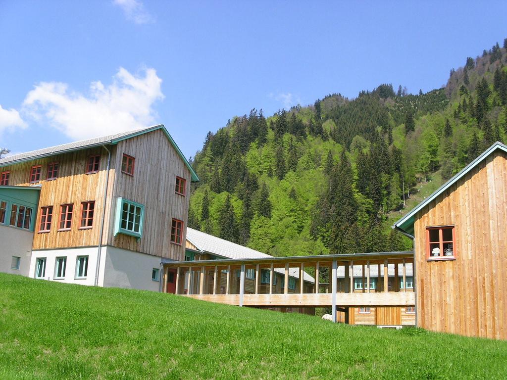 Jufa Hotel Eisenerzer Ramsau מראה חיצוני תמונה